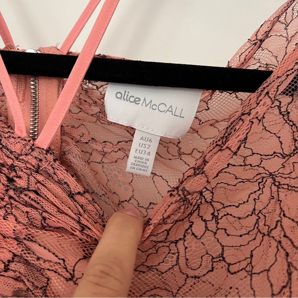 REVOLVE Alice McCall lace Set - Picture 4 of 11